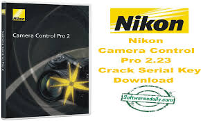 nikon camera control pro 2 serial number